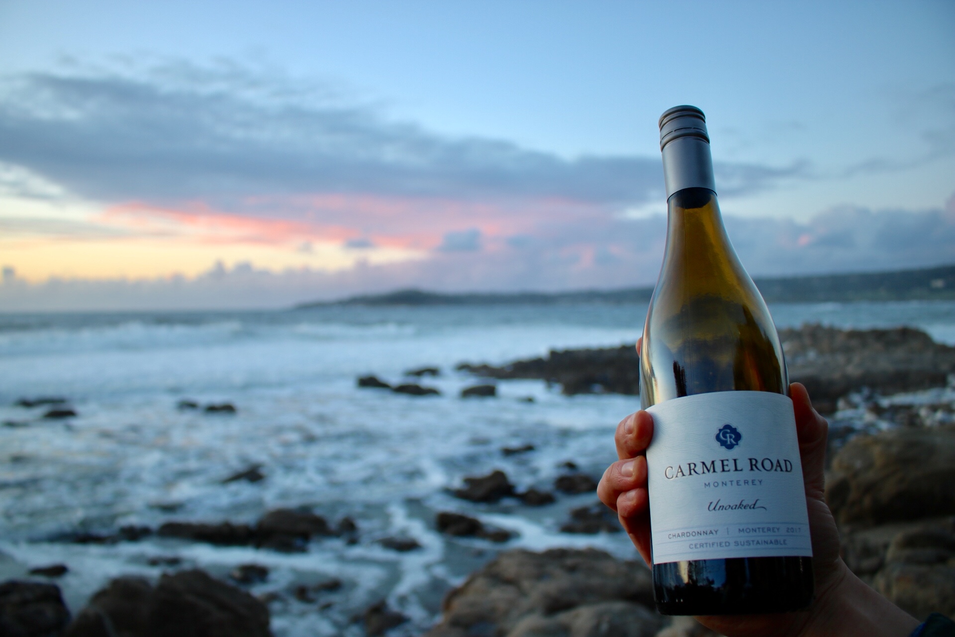 Behind the Bottle Carmel Road